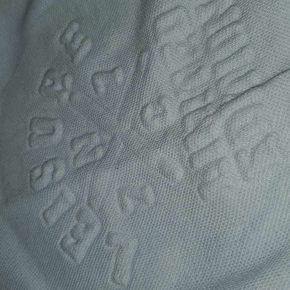 Native Code mens polo - Picture 7 of 8